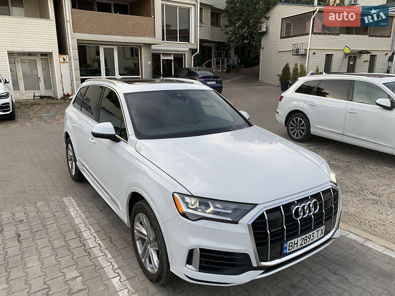 Внедорожник / Кроссовер Audi Q7 2021 в Одессе