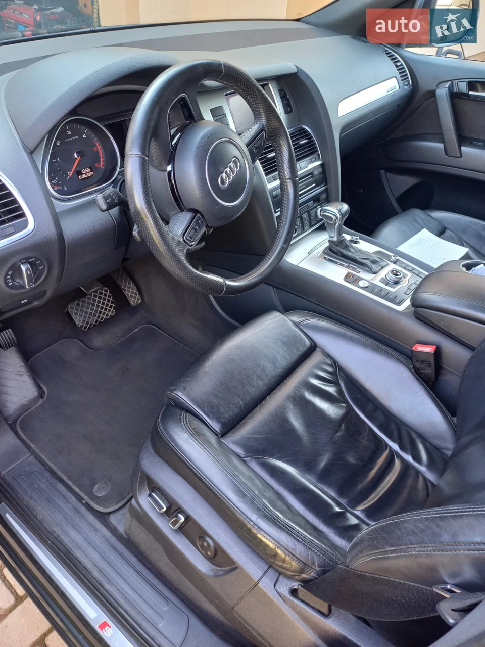Audi Q7 2013 photo 4