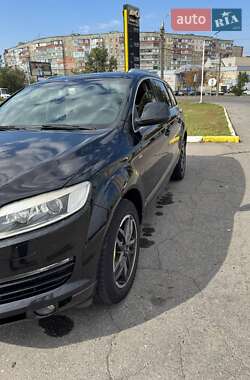 Позашляховик / Кросовер Audi Q7 2007 в Полтаві