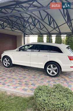 Внедорожник / Кроссовер Audi Q7 2008 в Корсуне-Шевченковском