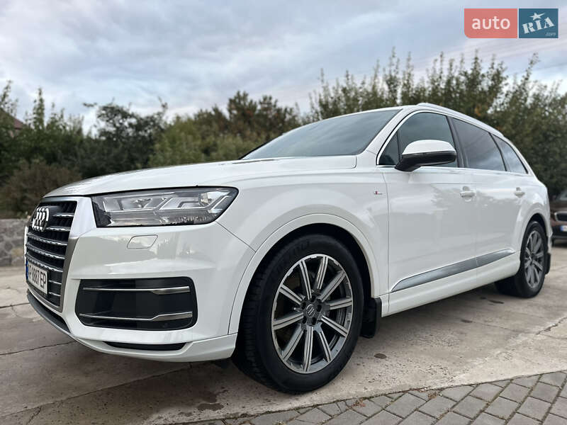 Позашляховик / Кросовер Audi Q7 2018 в Тернополі Позашляховик / Кросовер Audi Q7 2018 в Тернополі