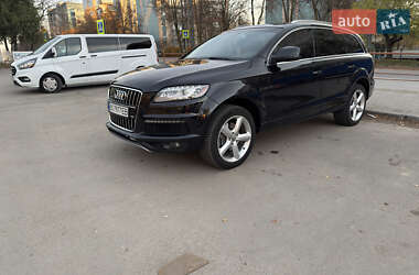 Внедорожник / Кроссовер Audi Q7 2011 в Тернополе Внедорожник / Кроссовер Audi Q7 2011 в Тернополе