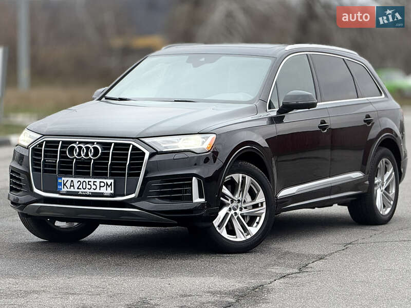 Внедорожник / Кроссовер Audi Q7 2019 в Киеве Внедорожник / Кроссовер Audi Q7 2019 в Киеве