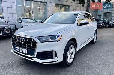 Внедорожник / Кроссовер Audi Q7 2021 в Киеве Внедорожник / Кроссовер Audi Q7 2021 в Киеве