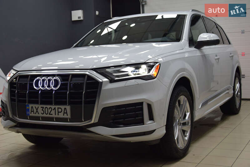 Внедорожник / Кроссовер Audi Q7 2023 в Харькове