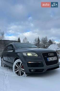 Позашляховик / Кросовер Audi Q7 2007 в Калуші
