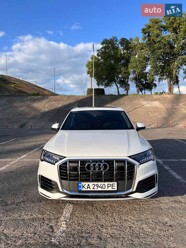 Внедорожник / Кроссовер Audi Q7 2023 в Киеве Внедорожник / Кроссовер Audi Q7 2023 в Киеве