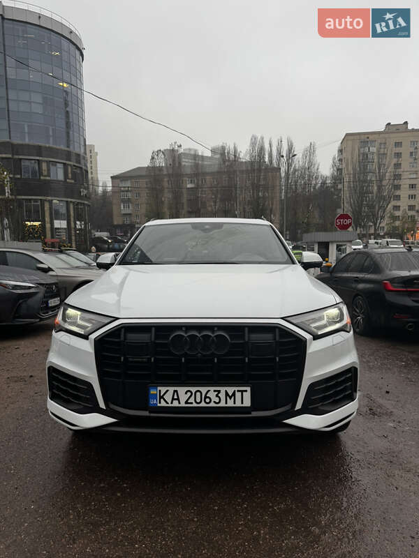 Позашляховик / Кросовер Audi Q7 2020 в Києві Позашляховик / Кросовер Audi Q7 2020 в Києві
