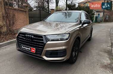 Внедорожник / Кроссовер Audi Q7 2018 в Киеве