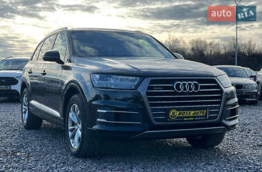 Внедорожник / Кроссовер Audi Q7 2016 в Львове