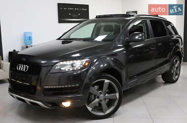 Позашляховик / Кросовер Audi Q7 2013 в Дрогобичі