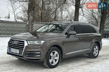 Внедорожник / Кроссовер Audi Q7 2017 в Львове Внедорожник / Кроссовер Audi Q7 2017 в Львове
