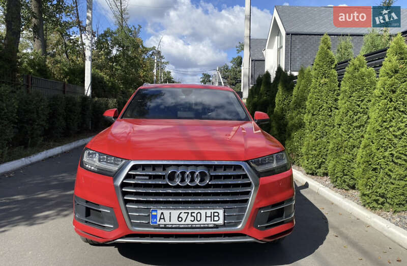 Внедорожник / Кроссовер Audi Q7 2015 в Костополе Внедорожник / Кроссовер Audi Q7 2015 в Костополе