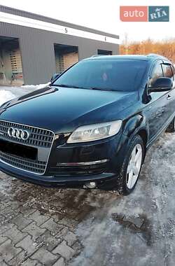 Внедорожник / Кроссовер Audi Q7 2007 в Львове
