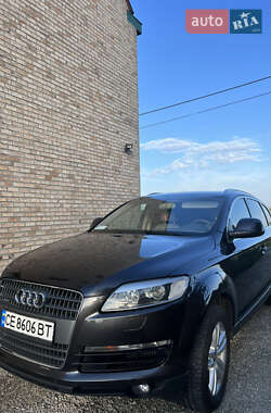 Позашляховик / Кросовер Audi Q7 2006 в Чернівцях