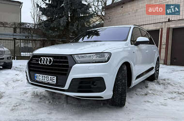 Внедорожник / Кроссовер Audi Q7 2016 в Луцке Внедорожник / Кроссовер Audi Q7 2016 в Луцке