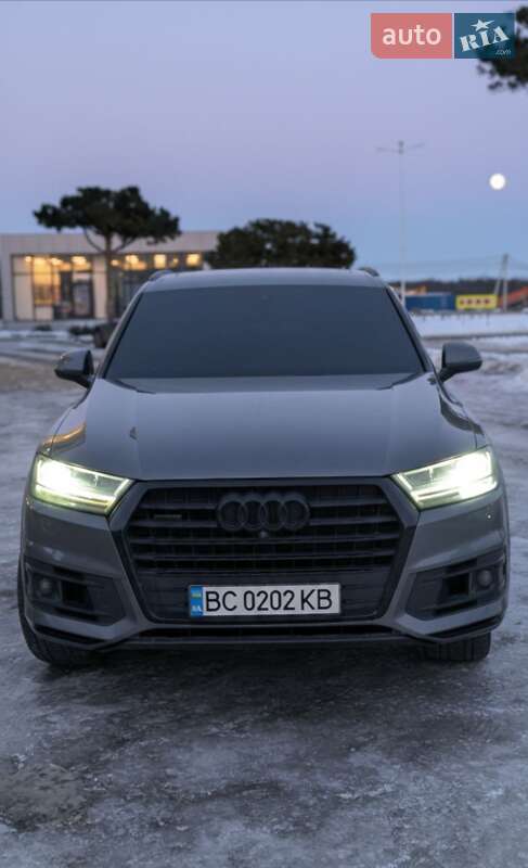 Внедорожник / Кроссовер Audi Q7 2016 в Львове Внедорожник / Кроссовер Audi Q7 2016 в Львове