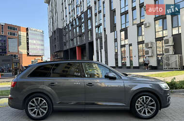 Внедорожник / Кроссовер Audi Q7 2018 в Львове Внедорожник / Кроссовер Audi Q7 2018 в Львове