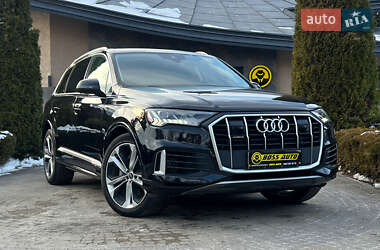 Внедорожник / Кроссовер Audi Q7 2019 в Львове