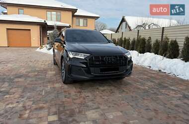 Внедорожник / Кроссовер Audi Q7 2021 в Киеве Внедорожник / Кроссовер Audi Q7 2021 в Киеве