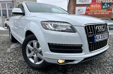 Внедорожник / Кроссовер Audi Q7 2014 в Смеле Внедорожник / Кроссовер Audi Q7 2014 в Смеле