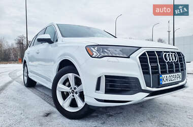 Позашляховик / Кросовер Audi Q7 2023 в Києві