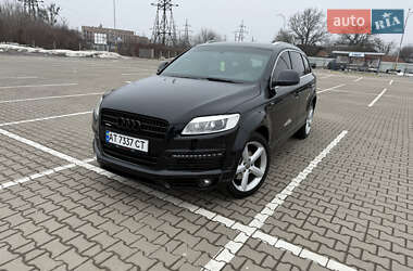 Позашляховик / Кросовер Audi Q7 2008 в Чернівцях