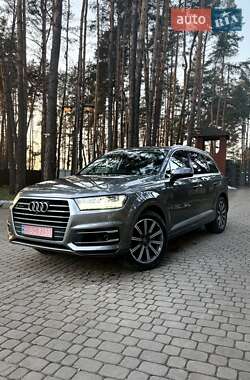Внедорожник / Кроссовер Audi Q7 2017 в Львове Внедорожник / Кроссовер Audi Q7 2017 в Львове