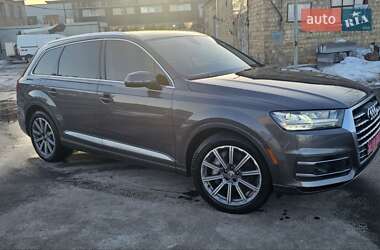 Внедорожник / Кроссовер Audi Q7 2017 в Киеве Внедорожник / Кроссовер Audi Q7 2017 в Киеве