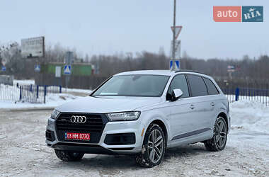 Внедорожник / Кроссовер Audi Q7 2017 в Киеве Внедорожник / Кроссовер Audi Q7 2017 в Киеве