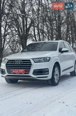 Внедорожник / Кроссовер Audi Q7 2018 в Тульчине