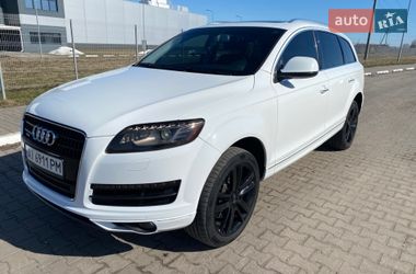 Позашляховик / Кросовер Audi Q7 2014 в Борисполі