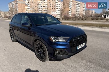 Внедорожник / Кроссовер Audi Q7 2023 в Запорожье