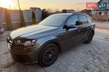 Позашляховик / Кросовер Audi Q7 2018 в Києві Позашляховик / Кросовер Audi Q7 2018 в Києві