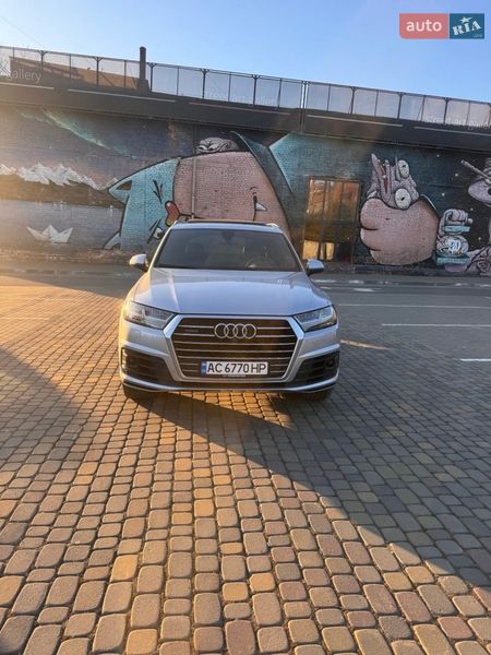 Внедорожник / Кроссовер Audi Q7 2019 в Луцке Внедорожник / Кроссовер Audi Q7 2019 в Луцке