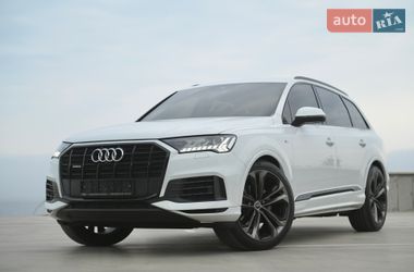 Позашляховик / Кросовер Audi Q7 2020 в Львові