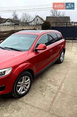Позашляховик / Кросовер Audi Q7 2007 в Хмельницькому