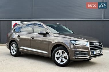 Позашляховик / Кросовер Audi Q7 2017 в Києві Позашляховик / Кросовер Audi Q7 2017 в Києві