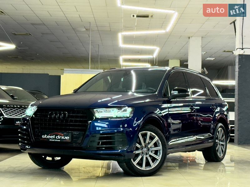 Внедорожник / Кроссовер Audi Q7 2019 в Николаеве