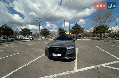 Позашляховик / Кросовер Audi Q7 2016 в Одесі Позашляховик / Кросовер Audi Q7 2016 в Одесі