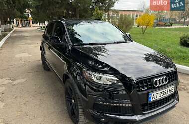 Внедорожник / Кроссовер Audi Q7 2011 в Ивано-Франковске
