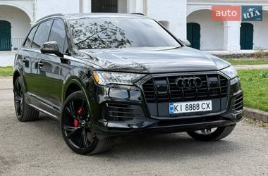 Внедорожник / Кроссовер Audi Q7 2023 в Белой Церкви