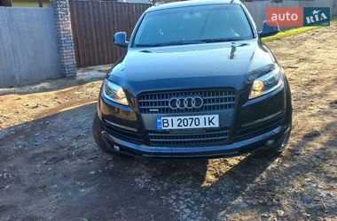 Позашляховик / Кросовер Audi Q7 2007 в Полтаві