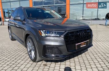 Внедорожник / Кроссовер Audi Q7 2020 в Львове