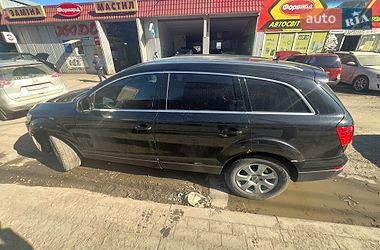 Позашляховик / Кросовер Audi Q7 2006 в Тернополі