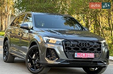 Позашляховик / Кросовер Audi Q7 2023 в Вінниці