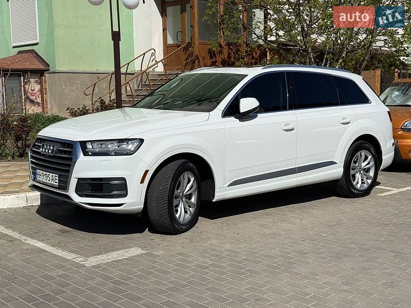 Внедорожник / Кроссовер Audi Q7 2019 в Одессе Внедорожник / Кроссовер Audi Q7 2019 в Одессе