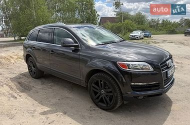 Внедорожник / Кроссовер Audi Q7 2008 в Иванкове