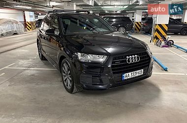 Внедорожник / Кроссовер Audi Q7 2017 в Киеве