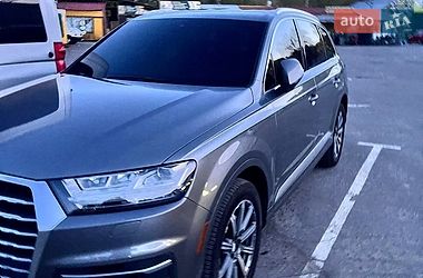 Позашляховик / Кросовер Audi Q7 2017 в Хмельницькому Позашляховик / Кросовер Audi Q7 2017 в Хмельницькому